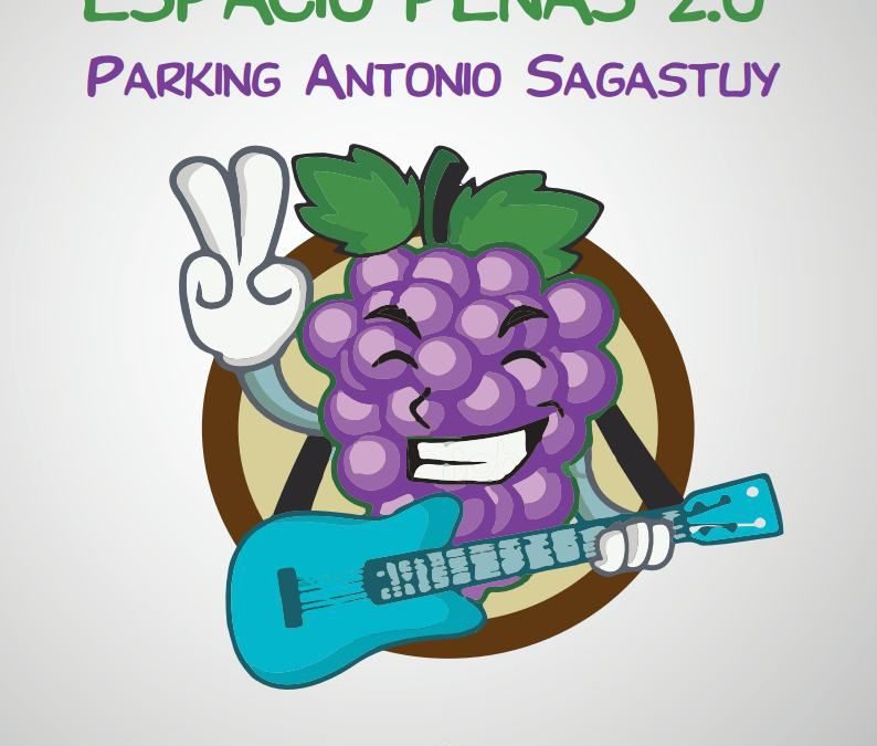 Espacio Peñas 2.0 San Mateo 2.018