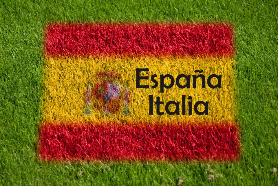Eurocopa 2016 España Italia
