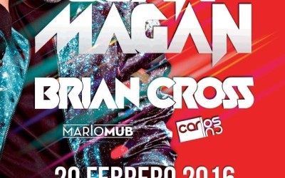 Juan Magan en Logroño