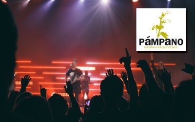 Actividades de Pámpano Eventos en el año 2009 para eventos musicales.