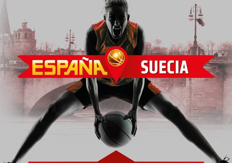 PRE EUROPEO 2017 LOGROÑO ESPAÑA – SUECIA