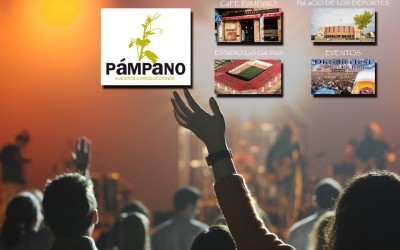 Actividades de Pámpano Eventos en el año 2009 para eventos varios.